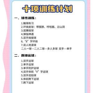 如何制定适合不同阶段的篮球康复训练计划:从理论到实践的全面指南